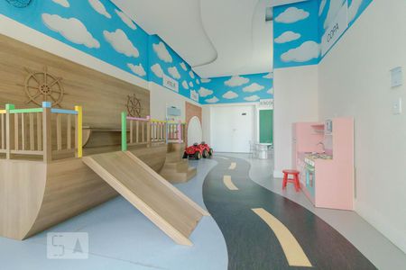 Apartamento à venda com 84m², 2 quartos e 2 vagas Apartamento à venda com 84m², 2 quartos e 2 vagasÁrea comum Brinquedoteca