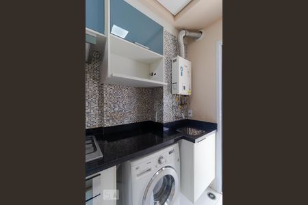 Apartamento à venda com 84m², 2 quartos e 2 vagas Apartamento à venda com 84m², 2 quartos e 2 vagasÁrea de Serviço