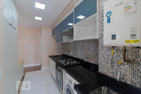 Apartamento à venda com 84m², 2 quartos e 2 vagas Apartamento à venda com 84m², 2 quartos e 2 vagasCozinha