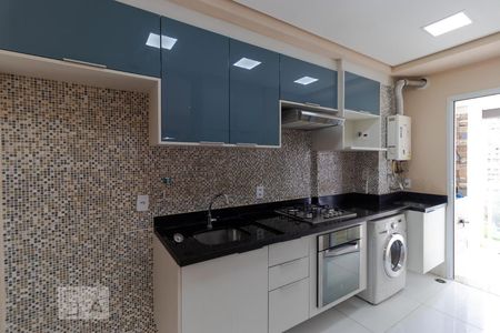 Apartamento à venda com 84m², 2 quartos e 2 vagas Apartamento à venda com 84m², 2 quartos e 2 vagasCozinha