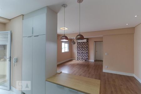 Apartamento à venda com 84m², 2 quartos e 2 vagas Apartamento à venda com 84m², 2 quartos e 2 vagasCozinha