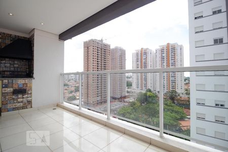 Apartamento à venda com 84m², 2 quartos e 2 vagas Apartamento à venda com 84m², 2 quartos e 2 vagasSacada com Churrasqueira