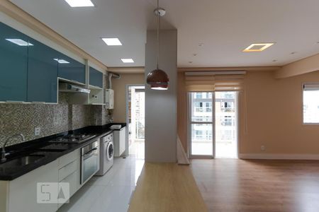 Apartamento à venda com 84m², 2 quartos e 2 vagas Apartamento à venda com 84m², 2 quartos e 2 vagasCozinha e Salas