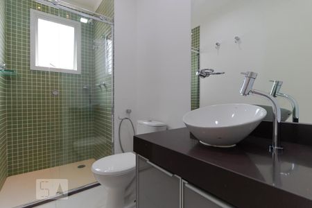 Apartamento à venda com 84m², 2 quartos e 2 vagas Apartamento à venda com 84m², 2 quartos e 2 vagasBanheiro