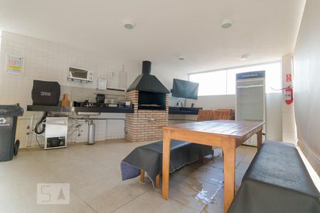 Apartamento à venda com 84m², 2 quartos e 2 vagas Apartamento à venda com 84m², 2 quartos e 2 vagasÁrea comum - Churrasqueira