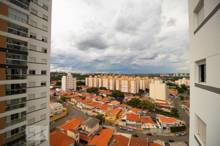 Apartamento à venda com 84m², 2 quartos e 2 vagas Apartamento à venda com 84m², 2 quartos e 2 vagasVista da Sacada com Churrasqueira