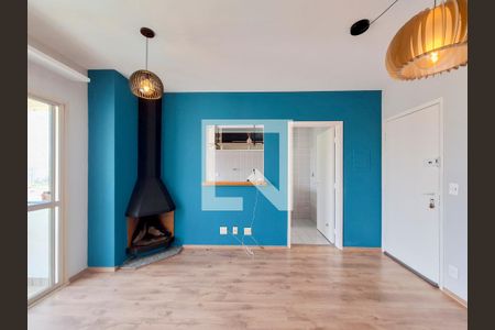 Sala de apartamento para alugar com 2 quartos, 67m² em Parque Mandaqui, São Paulo