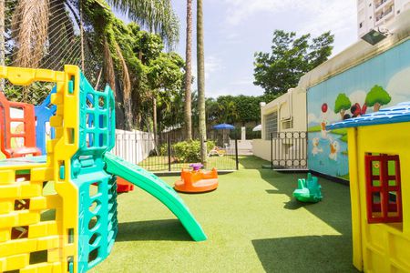 Playground de apartamento para alugar com 2 quartos, 67m² em Parque Mandaqui, São Paulo