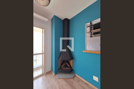 Sala de apartamento para alugar com 2 quartos, 67m² em Parque Mandaqui, São Paulo