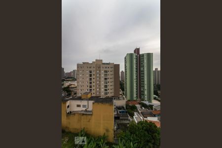 Vista do quarto 1 de apartamento à venda com 2 quartos, 53m² em Vila Alpina, Santo André