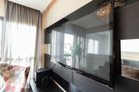 Apartamento à venda com 70m², 2 quartos e 1 vaga Apartamento à venda com 70m², 2 quartos e 1 vagaDetalhe sala