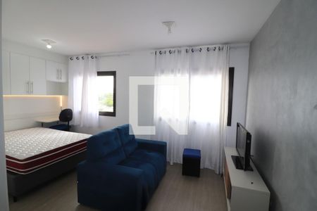 Sala/Quarto de kitnet/studio à venda com 1 quarto, 27m² em Tatuapé, São Paulo