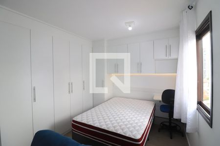 Sala/Quarto de kitnet/studio à venda com 1 quarto, 27m² em Tatuapé, São Paulo
