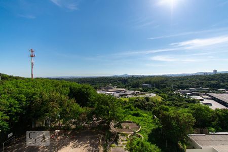 Varanda (vista) de apartamento para alugar com 4 quartos, 147m² em Ouro Preto, Belo Horizonte