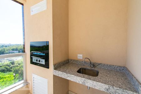 Varanda de apartamento para alugar com 4 quartos, 147m² em Ouro Preto, Belo Horizonte