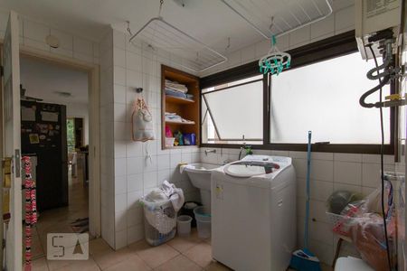 Apartamento à venda com 177m², 3 quartos e 3 vagas Apartamento à venda com 177m², 3 quartos e 3 vagasÁrea  de serviço