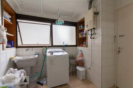 Apartamento à venda com 177m², 3 quartos e 3 vagas Apartamento à venda com 177m², 3 quartos e 3 vagasÁrea  de serviço