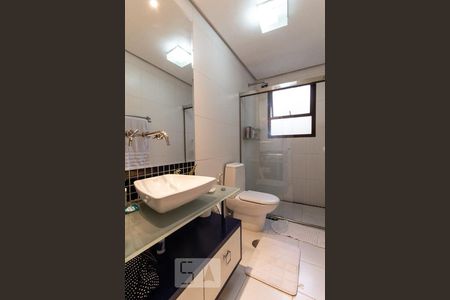 Apartamento à venda com 177m², 3 quartos e 3 vagas Apartamento à venda com 177m², 3 quartos e 3 vagasBanheiro