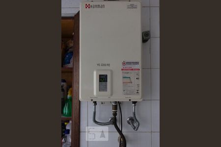 Apartamento à venda com 177m², 3 quartos e 3 vagas Apartamento à venda com 177m², 3 quartos e 3 vagasÁrea  de serviço