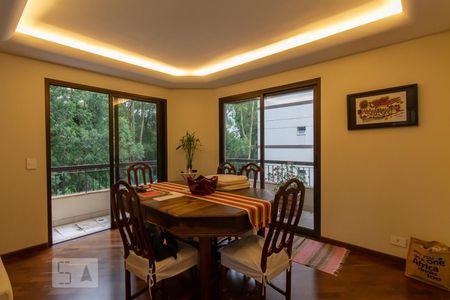 Apartamento à venda com 177m², 3 quartos e 3 vagas Apartamento à venda com 177m², 3 quartos e 3 vagasSala de Jantar