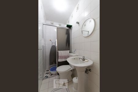 Apartamento à venda com 177m², 3 quartos e 3 vagas Apartamento à venda com 177m², 3 quartos e 3 vagasBanheiro de serviço