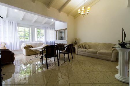 Sala de casa à venda com 3 quartos, 152m² em Cristo Redentor, Porto Alegre