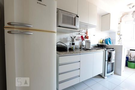 Apartamento à venda com 60m², 2 quartos e 1 vaga Apartamento à venda com 60m², 2 quartos e 1 vagaCozinha