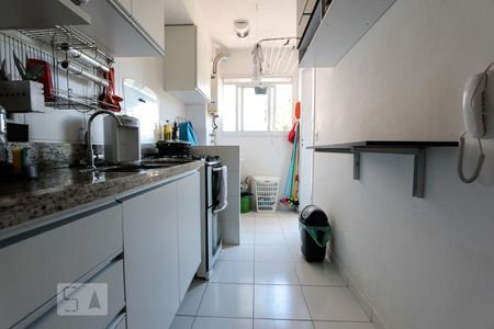 Apartamento à venda com 60m², 2 quartos e 1 vaga Apartamento à venda com 60m², 2 quartos e 1 vagaCozinha