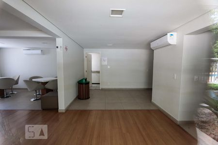 Apartamento à venda com 60m², 2 quartos e 1 vaga Apartamento à venda com 60m², 2 quartos e 1 vagaSalão de festas