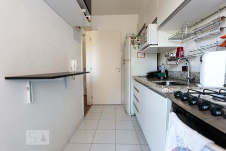 Apartamento à venda com 60m², 2 quartos e 1 vaga Apartamento à venda com 60m², 2 quartos e 1 vagaCozinha