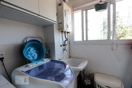 Apartamento à venda com 60m², 2 quartos e 1 vaga Apartamento à venda com 60m², 2 quartos e 1 vagaArea de serviço