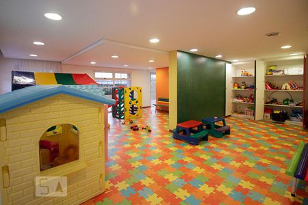 Apartamento para alugar com 94m², 2 quartos e 2 vagas Apartamento para alugar com 94m², 2 quartos e 2 vagasBrinquedoteca