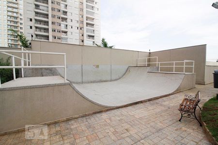 Apartamento para alugar com 94m², 2 quartos e 2 vagas Apartamento para alugar com 94m², 2 quartos e 2 vagasPista de Skate
