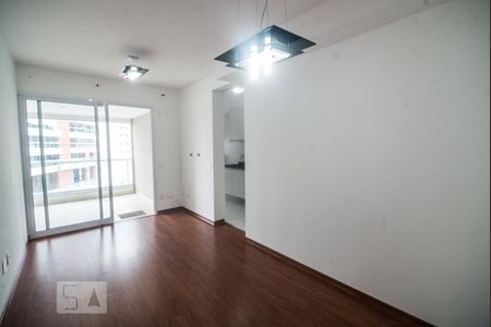 Sala de apartamento para alugar com 1 quarto, 50m² em Jardim Anália Franco, São Paulo