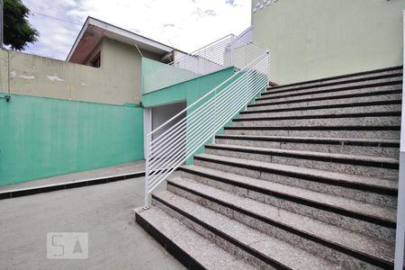 Studio para alugar com 28m², 1 quarto e sem vagaEntrada