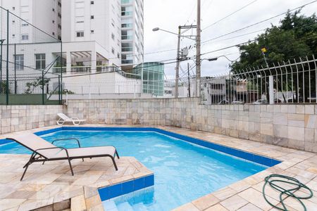 Apartamento à venda com 80m², 3 quartos e 1 vaga Apartamento à venda com 80m², 3 quartos e 1 vagaPiscina