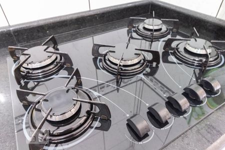 Apartamento à venda com 80m², 3 quartos e 1 vaga Apartamento à venda com 80m², 3 quartos e 1 vagaDetalhe cozinha