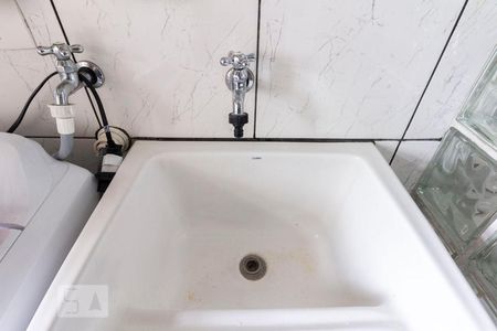 Apartamento à venda com 80m², 3 quartos e 1 vaga Apartamento à venda com 80m², 3 quartos e 1 vagaDetalhe área de serviço