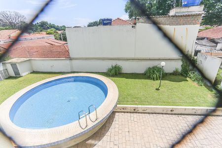  Sala de Estar Vista de apartamento para alugar com 3 quartos, 68m² em Caxingui, São Paulo