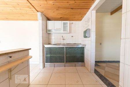 Cozinha de casa para alugar com 2 quartos, 70m² em Fundação da Casa Popular, Campinas