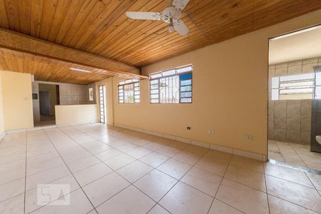 Sala de casa para alugar com 2 quartos, 70m² em Fundação da Casa Popular, Campinas
