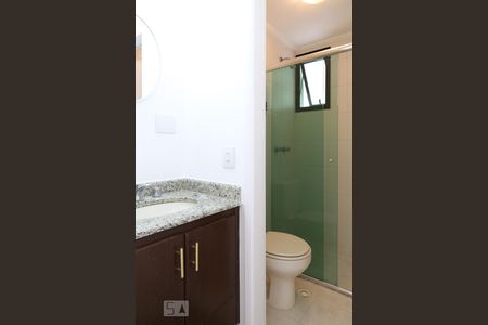 Banheiro 1 de apartamento à venda com 3 quartos, 65m² em Lauzane Paulista, São Paulo