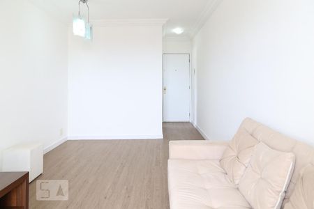 Sala de apartamento à venda com 3 quartos, 65m² em Lauzane Paulista, São Paulo