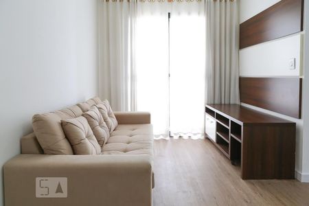 Sala de apartamento à venda com 3 quartos, 65m² em Lauzane Paulista, São Paulo
