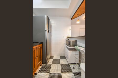 Apartamento para alugar com 44m², 1 quarto e 1 vaga Apartamento para alugar com 44m², 1 quarto e 1 vagaCozinha