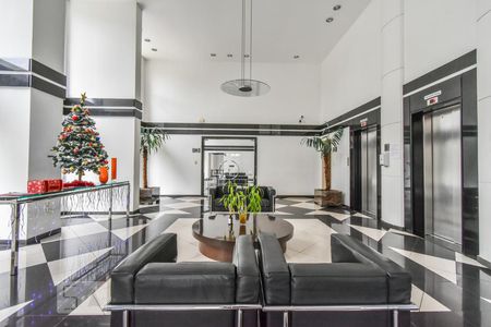 Apartamento para alugar com 44m², 1 quarto e 1 vaga Apartamento para alugar com 44m², 1 quarto e 1 vagaHall Social
