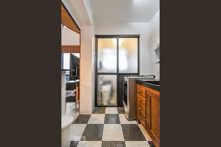 Apartamento para alugar com 44m², 1 quarto e 1 vaga Apartamento para alugar com 44m², 1 quarto e 1 vagaCozinha