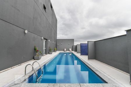 Apartamento para alugar com 44m², 1 quarto e 1 vaga Apartamento para alugar com 44m², 1 quarto e 1 vagaPIscina