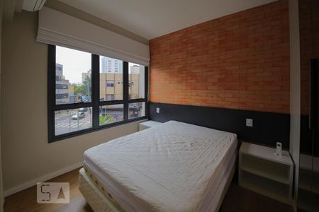 Quarto Suite de apartamento para alugar com 1 quarto, 30m² em Pinheiros, São Paulo