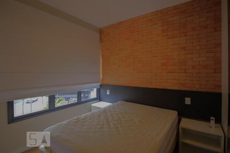 Quarto Suite de apartamento para alugar com 1 quarto, 30m² em Pinheiros, São Paulo